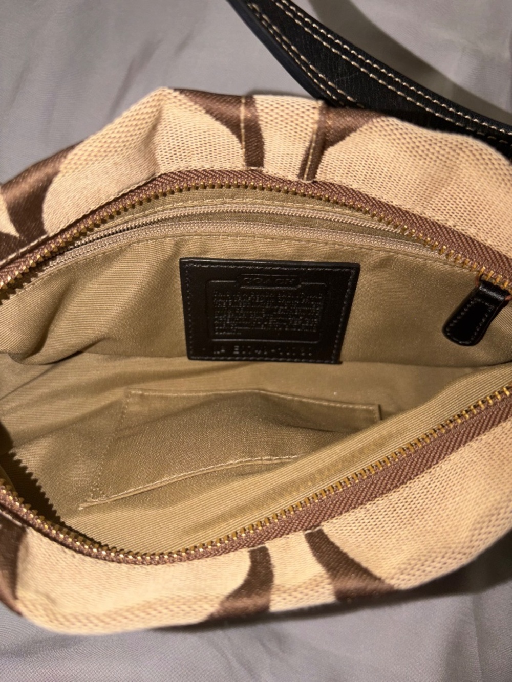 Coach Purse - Picture 2 of 5
